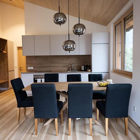 am Greben Apartments drei - vier - fünf Bezau Exterior foto